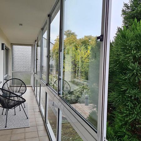 4-Zimmer-Ferienwohnung, Modern, Kueche, Wlan, Netflix كاستروب روكسل المظهر الخارجي الصورة