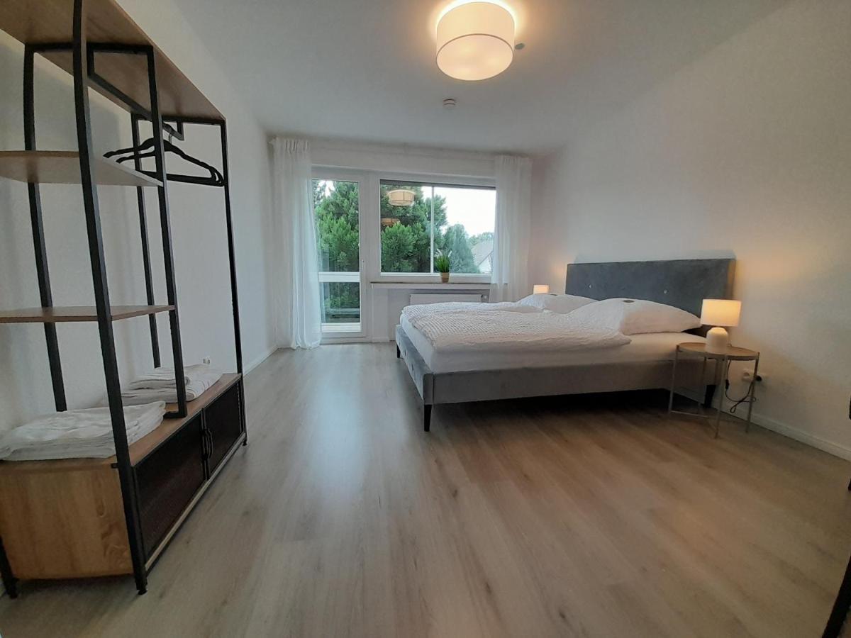 4-Zimmer-Ferienwohnung, Modern, Kueche, Wlan, Netflix كاستروب روكسل المظهر الخارجي الصورة
