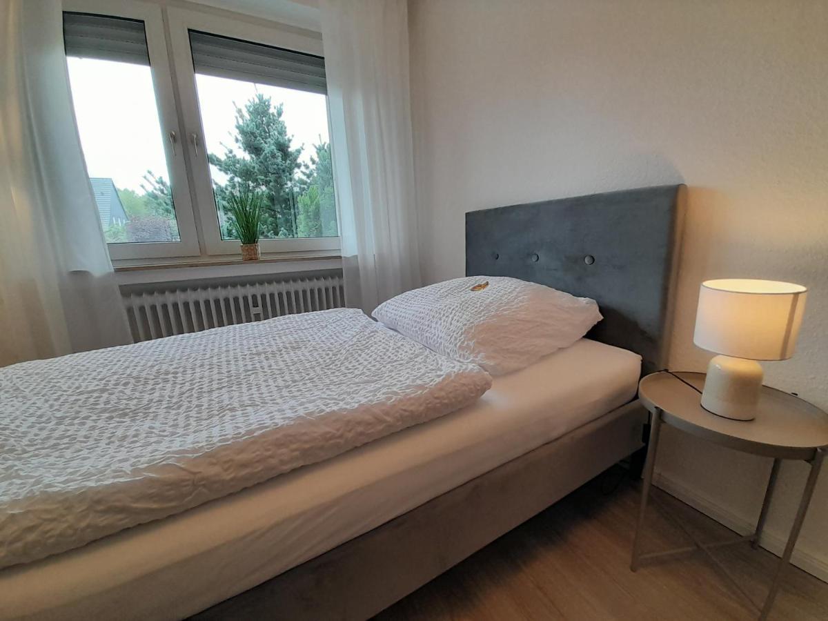 4-Zimmer-Ferienwohnung, Modern, Kueche, Wlan, Netflix كاستروب روكسل المظهر الخارجي الصورة