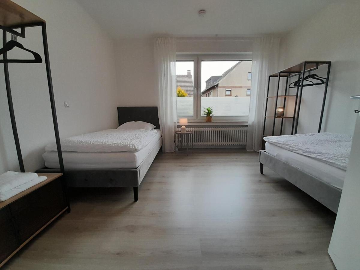 4-Zimmer-Ferienwohnung, Modern, Kueche, Wlan, Netflix كاستروب روكسل المظهر الخارجي الصورة