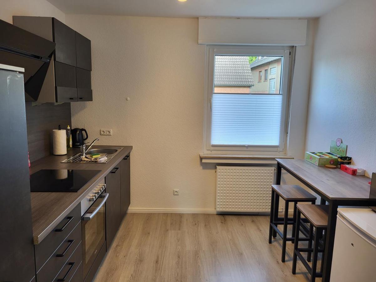 4-Zimmer-Ferienwohnung, Modern, Kueche, Wlan, Netflix كاستروب روكسل المظهر الخارجي الصورة